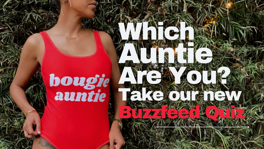 Do You Know Which Aunt You Are? Take Our Auntie Quiz and Find Out!