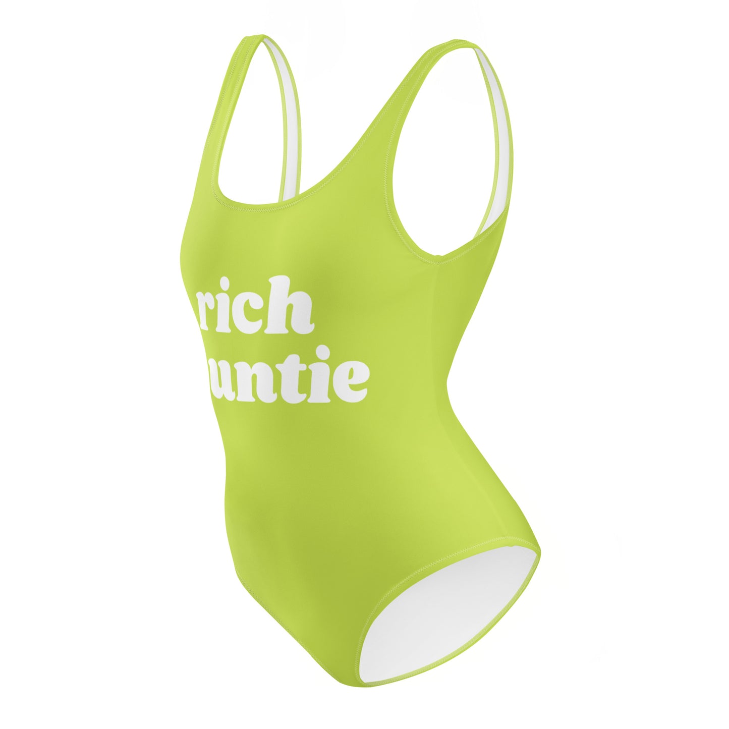 Rich Auntie Swimsuit