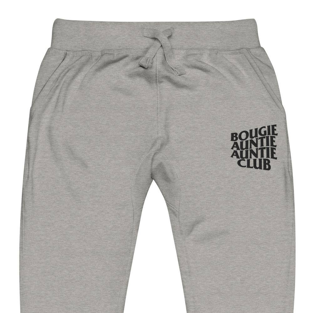 Bougie Auntie Club Sweatpants - Yeaux Mama