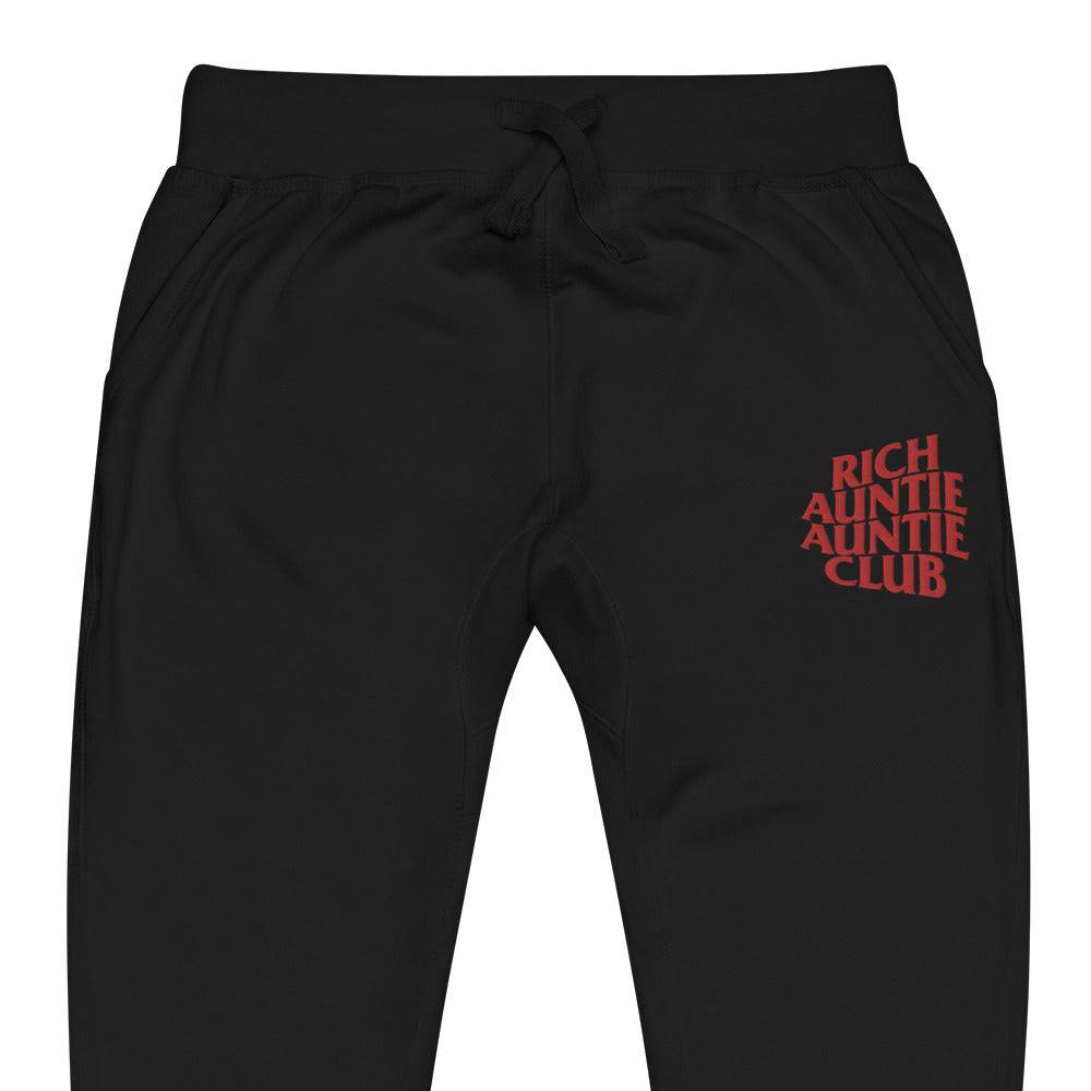 Rich Auntie Club Sweatpants - Yeaux Mama