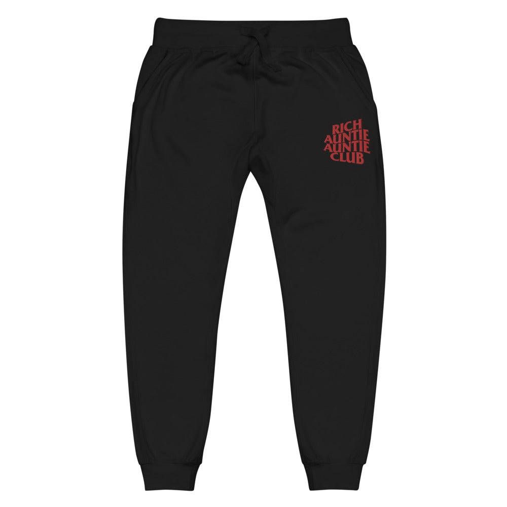 Rich Auntie Club Sweatpants - Yeaux Mama