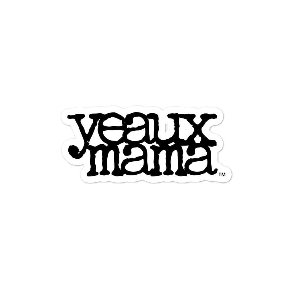 Yeaux Mama Sticker - Yeaux Mama