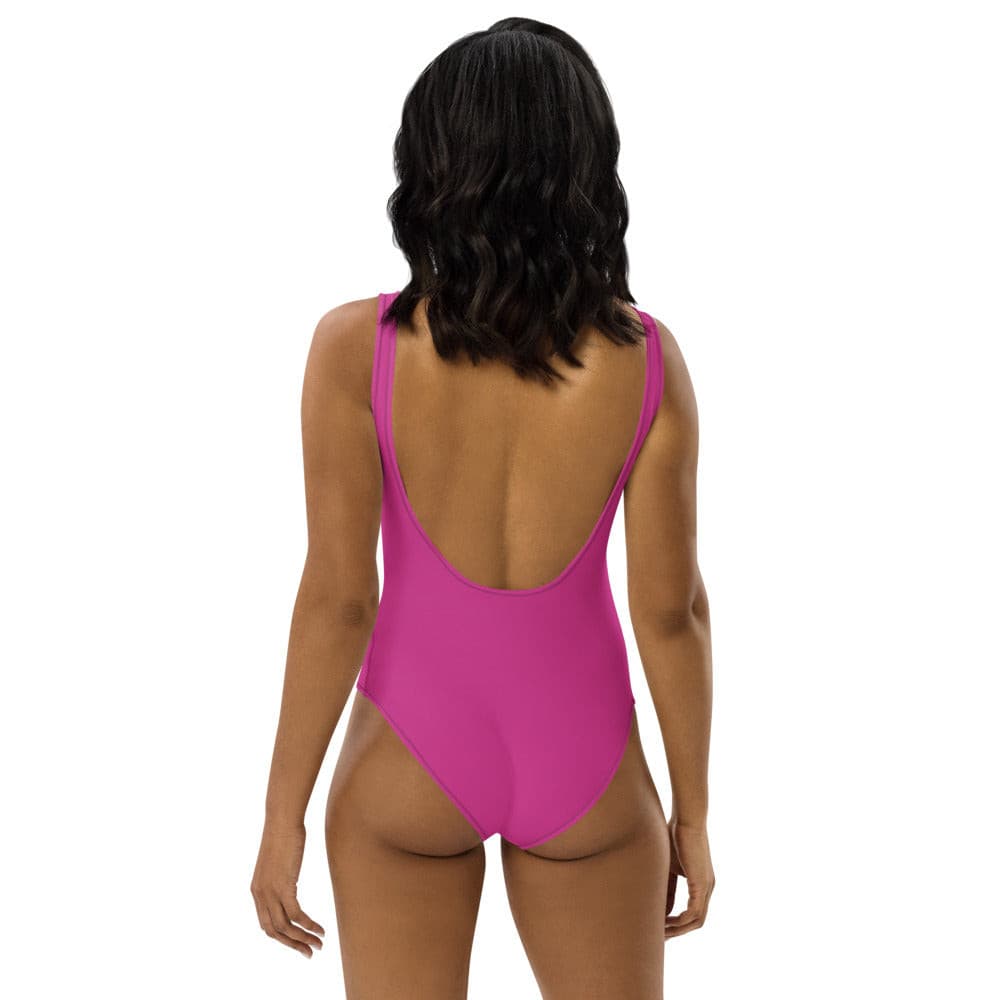 The Fine Auntie Swimsuit - Yeaux Mama