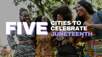 From Philly to LA: Where to Celebrate Juneteenth in 2023