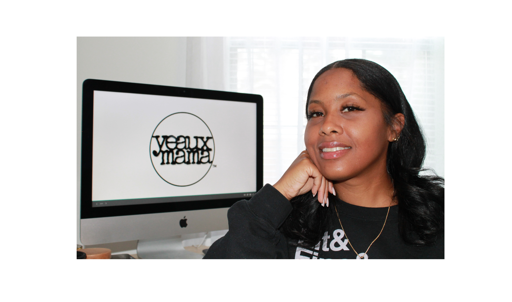 Yeaux Mama Go Solo article about entrepreneurial journey