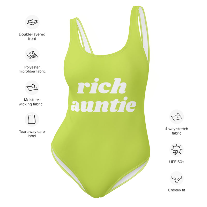 Rich Auntie Swimsuit