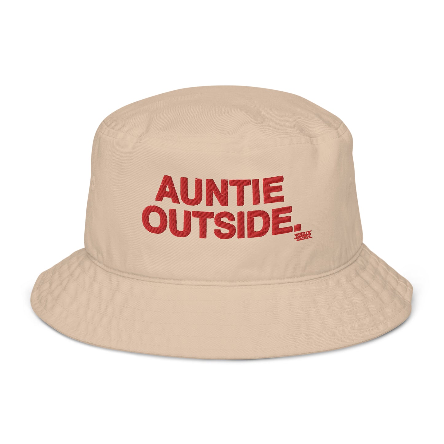 Auntie Outside Bucket Hat