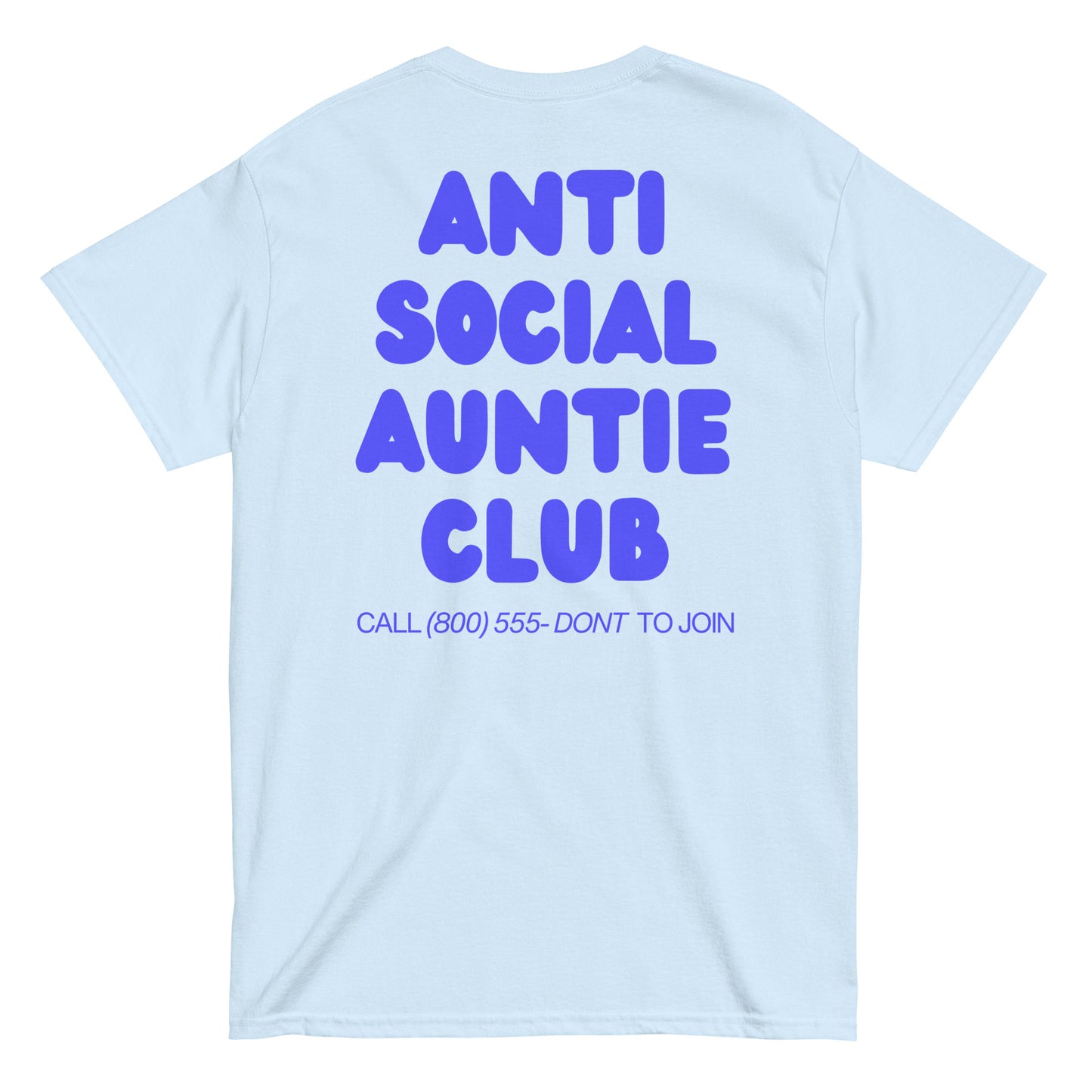 Anti Social Auntie Club