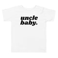 Uncle Baby Tee (Toddler) - Yeaux Mama