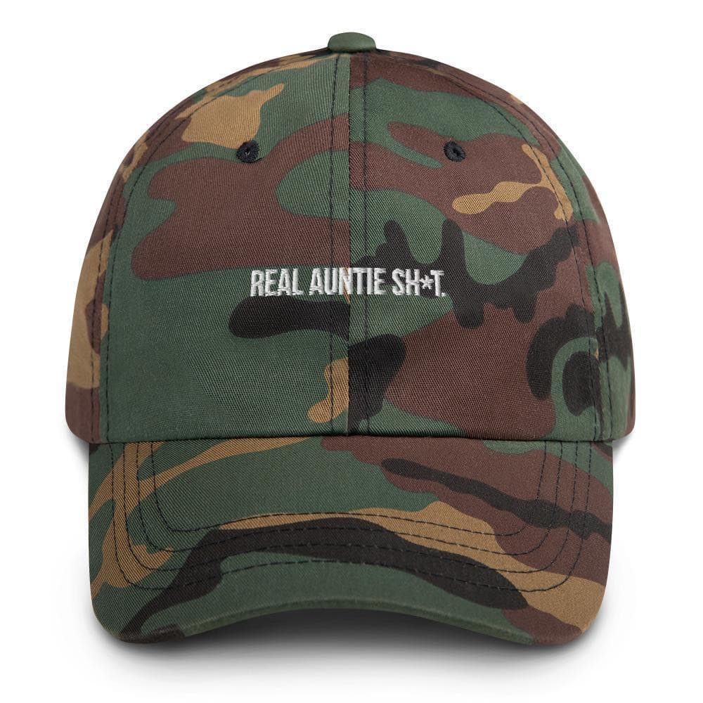 Real Auntie Sh*t Dad hat - Yeaux Mama