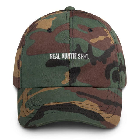 Real Auntie Sh*t Dad hat - Yeaux Mama