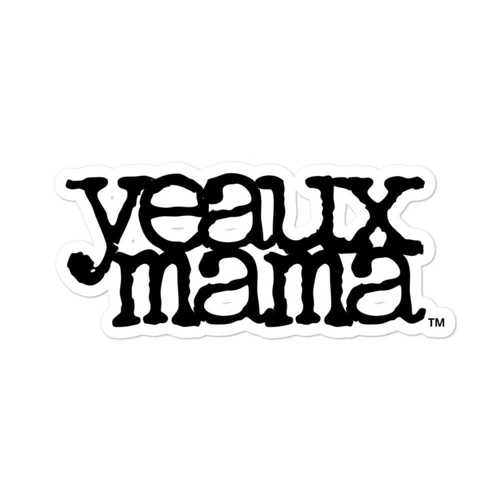 Yeaux Mama Sticker - Yeaux Mama