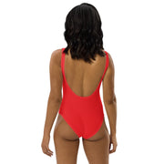 The Bougie Auntie Swimsuit - Yeaux Mama