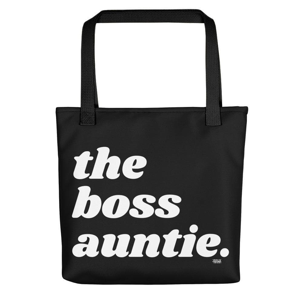 The Auntie Tote - Yeaux Mama