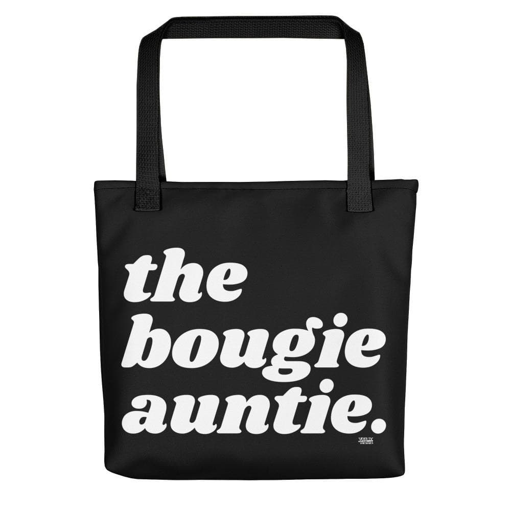 The Auntie Tote - Yeaux Mama