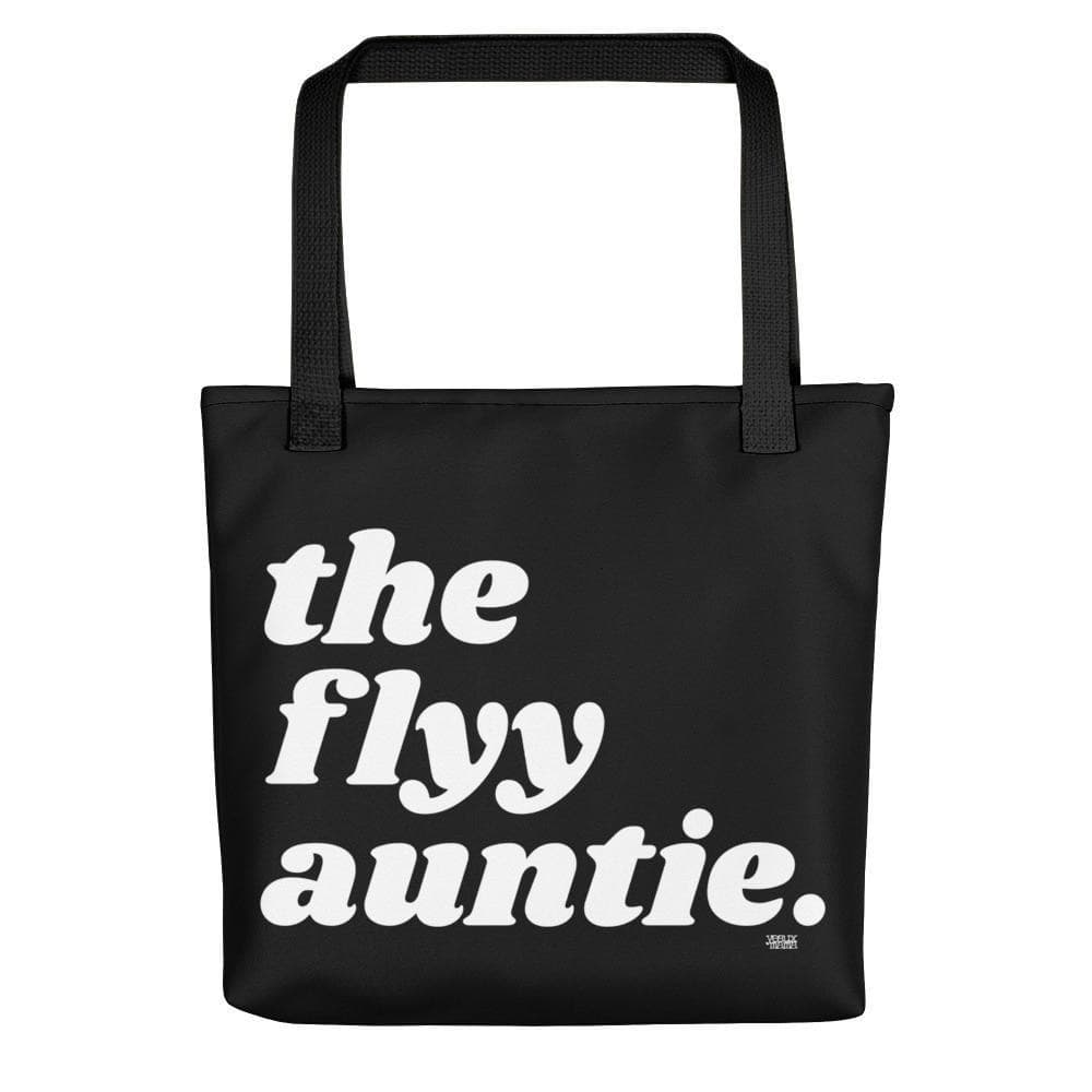 The Auntie Tote - Yeaux Mama