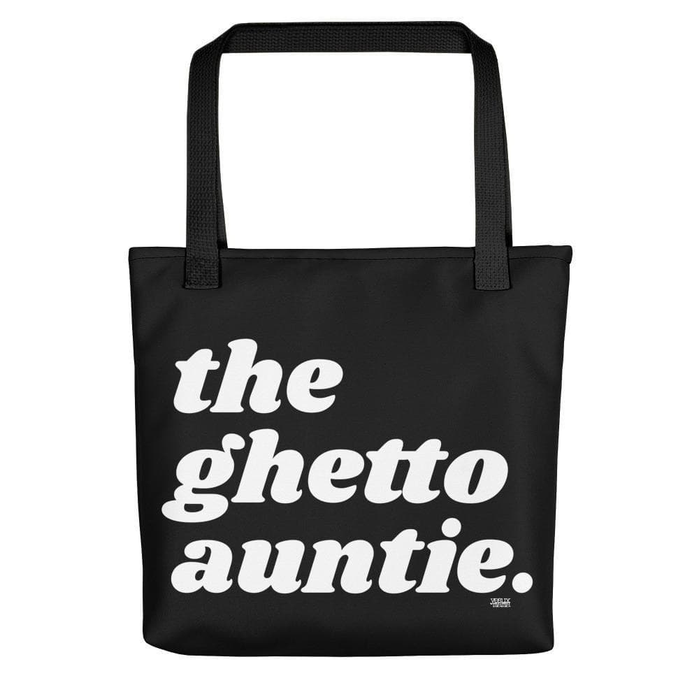 The Auntie Tote - Yeaux Mama