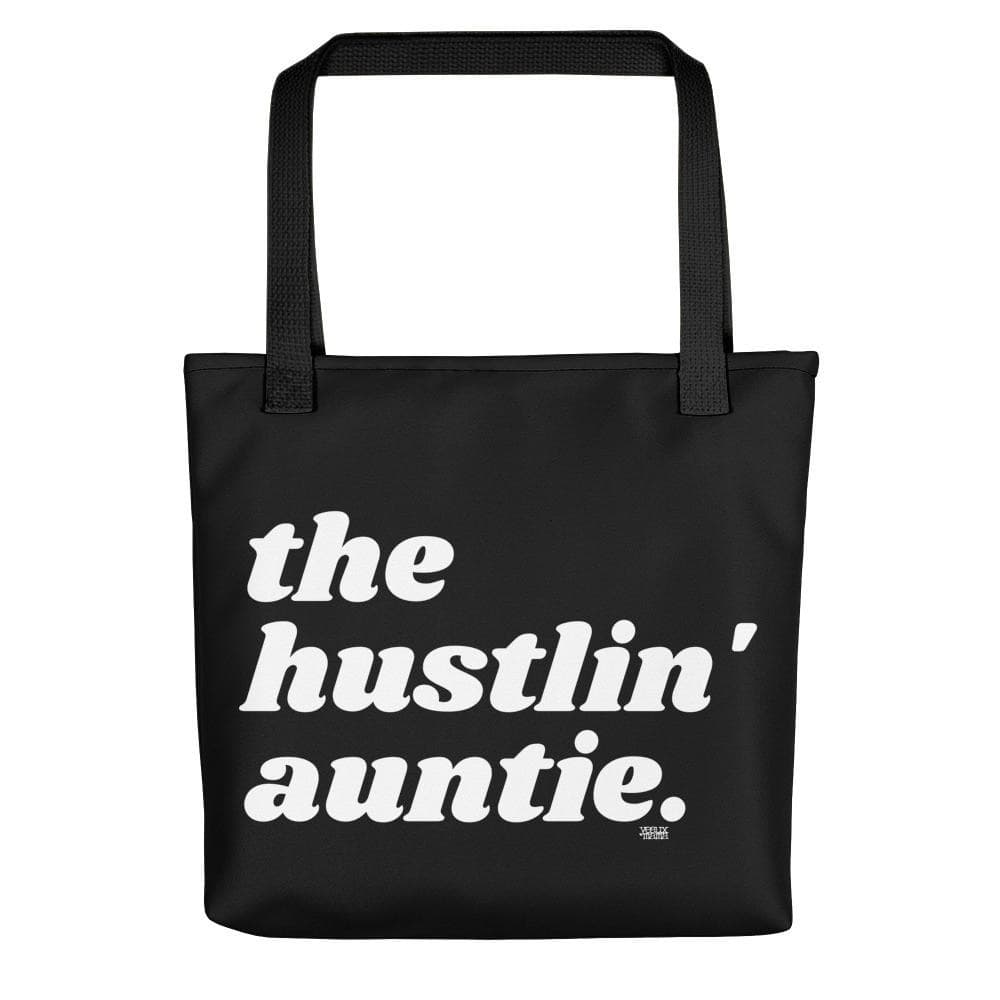 The Auntie Tote - Yeaux Mama