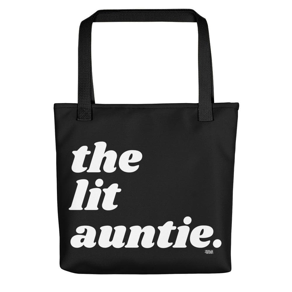 The Auntie Tote - Yeaux Mama