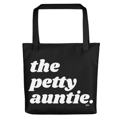 The Auntie Tote - Yeaux Mama