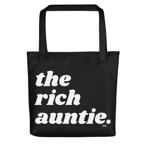 The Auntie Tote - Yeaux Mama