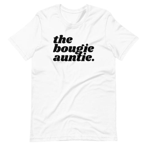 The Bougie Auntie Tee - Yeaux Mama